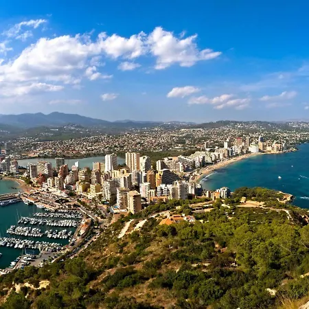 Dulce Vida By Interhome Calpe