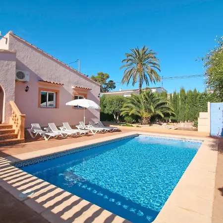 Dulce Vida By Interhome Villa Casas de Torrat